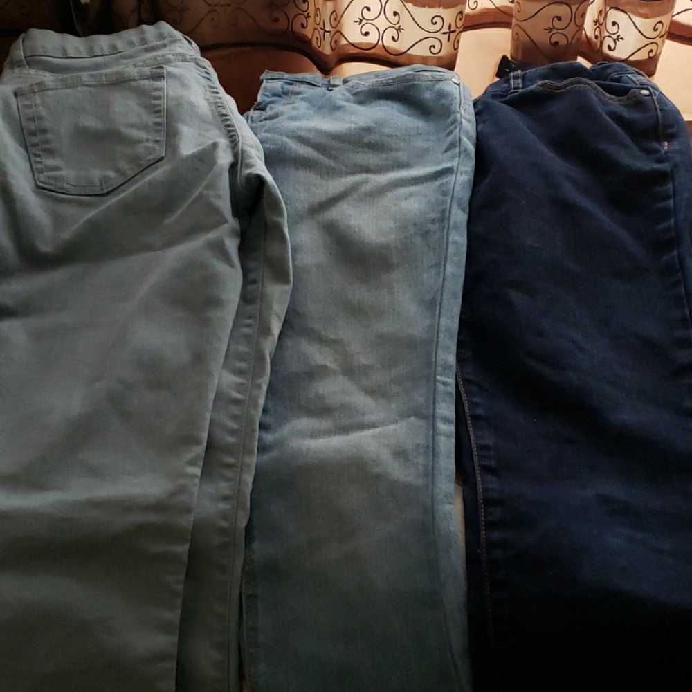 Children Place Girls Jeans